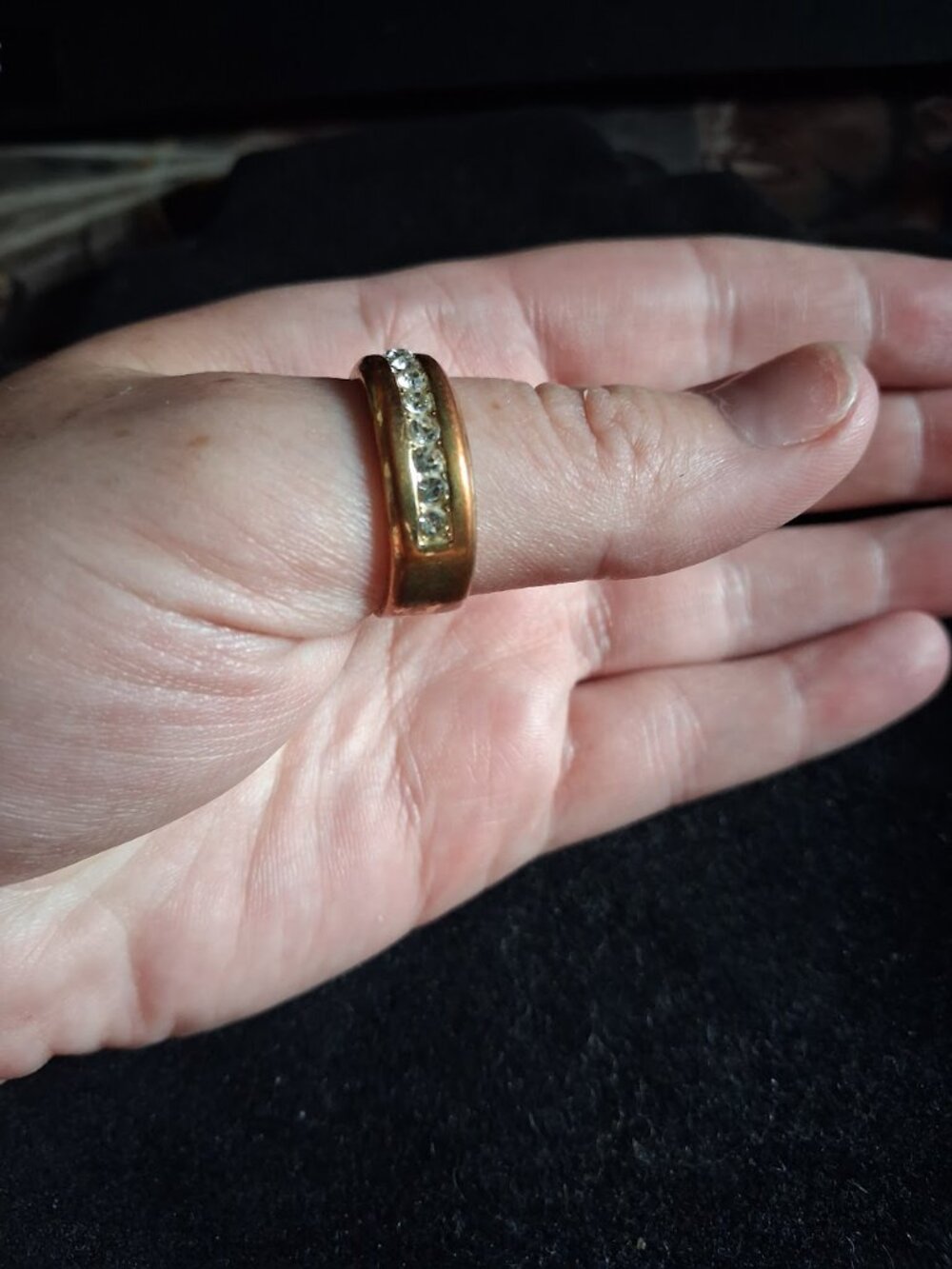 Men's ring - Picture 2 of 6